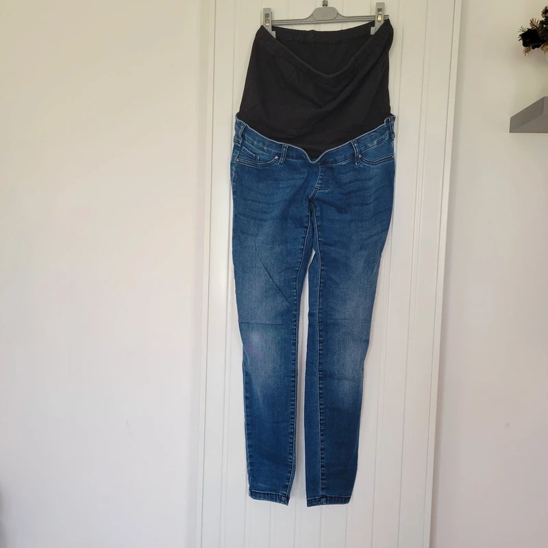Jean slim maternité marque zizzi taille 42