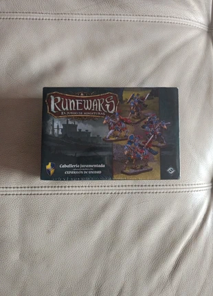Runewars el juego de miniaturas, marca: FANTASY FLIGHT GAMES, estado: Nuevo, 6,99 €, 8,04 € Protección al comprador incluida
