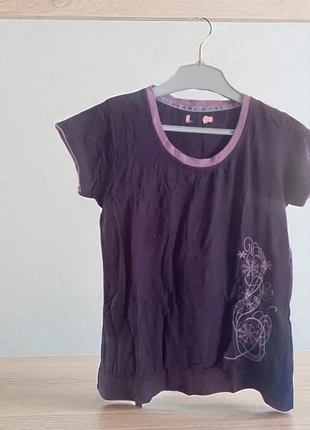 Tee-shirt fille 12 ans 💜 original & artistique – Très bon état !, condition: Very good, size: 12 years / 152 cm, €3.00, €3.85 includes Buyer Protection