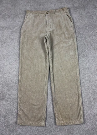 Pantalon velours côtelé unisexe W36 L32 retro old money y2k | GDVELT34, condition: Very good, size: W36, €3.60, €4.48 includes Buyer Protection