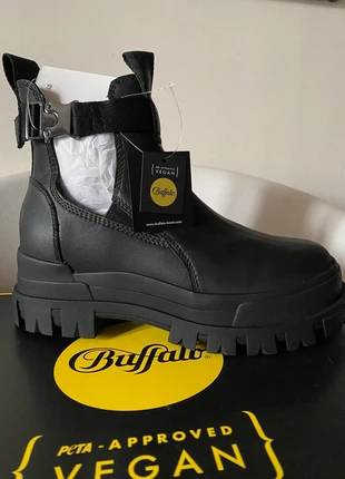 Bottines Buffalo, marque: Buffalo, état: Neuf avec étiquette, taille: 40, 90,00 €, 95,20 € Protection acheteurs incluse