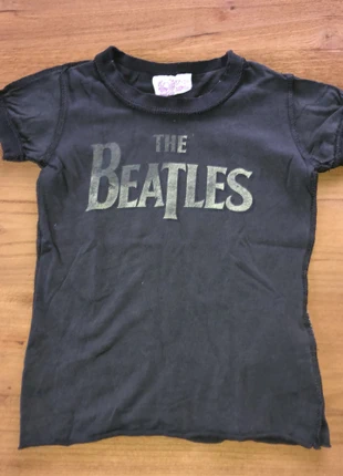 Camiseta 12-18 meses the beatles, marca: Amplified, estado: Muito bom, tamanho: 12-18 meses / 80 cm, €3.00, €3.85 inclui Proteção do Comprador