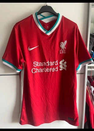 Maillot liverpool, marque: Liverpool, état: Bon état, taille: M / 38 / 10, 7,00 €, 8,05 € Protection acheteurs incluse