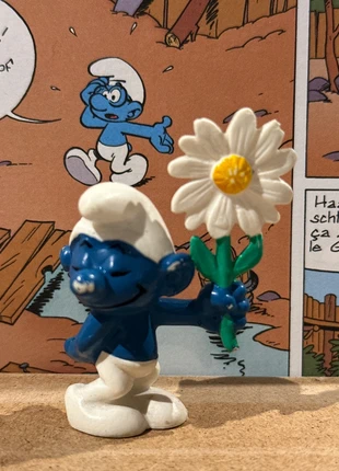 Rendez-vous Schtroumpf, brand: Bully, condizioni: Ottime, taglia: Taglia unica, €3.00, €3.85 include la Protezione acquisti