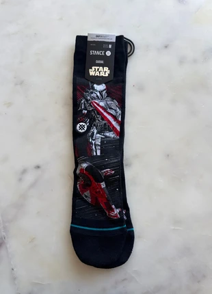 Chaussettes stance taille 38/42 infiknit, merk: Stance, staat: Heel goed, maat: S | 38β42, β¬ 10,00, β¬ 11,20 inclusief Kopersbescherming