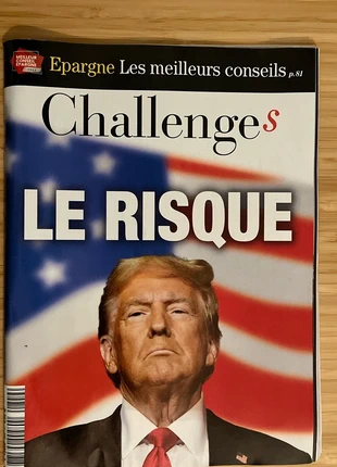 Challenge - Magazine, condition: Very good, €1.50, €2.28 includes Buyer Protection