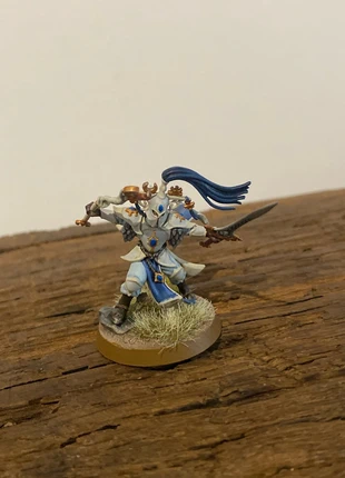 Scinari Loreseeker - AOS - armée Lumineth, marke: Games Workshop, zustand: Sehr gut, 30,00 €, 32,20 € inklusive Vinted-Käuferschutz