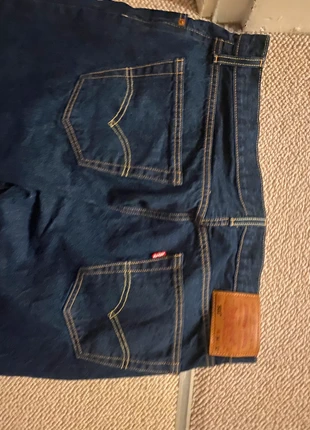 Dark Blues Levi’s 501 Original Fit Jeans, brand: Levi's, condition: New without tags, size: L, £14.00, £15.40 includes Buyer Protection
