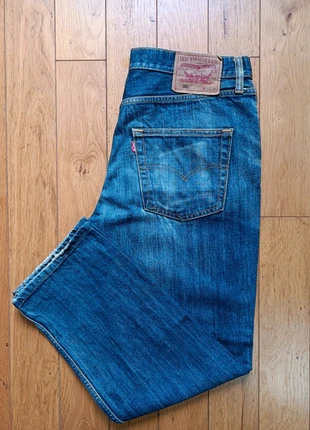 Pantalon jean Levi's 501 Vintage bleu marine 100% coton - Taille W32 L36 homme, marca: Levi's, estado: Muy bueno, tamaño: W32 | ES 42, 20,00 €, 21,70 € Protección al comprador incluida