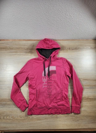 Sweat thenorthface femme capuche rose s pull, marque: The North Face, état: Très bon état, taille: S / 36 / 8, 16,50 €, 18,03 € Protection acheteurs incluse