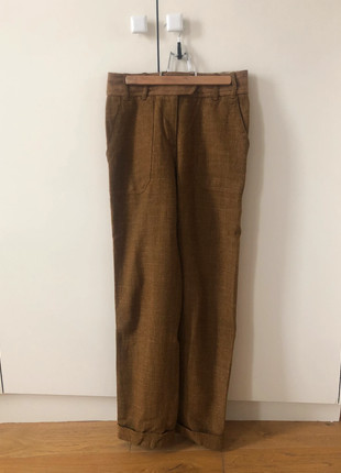 Pantalon sessun, marque: Sessun, état: Satisfaisant, taille: XS / 34 / 6, 10,00 €, 11,20 € Protection acheteurs incluse