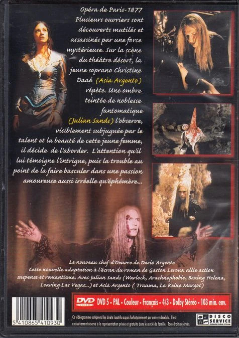 le fantome de l'opéra 1998 2