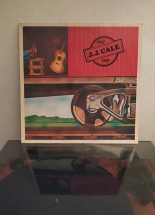 J. J. Cale - Okie (Lp), zustand: Sehr gut, 15,00 €, 16,45 € inklusive Vinted-Käuferschutz