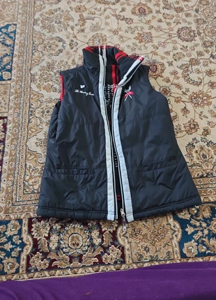 Stijlvol en comfortabel omkeerbaar jack/gilet, marca: Jack, estado: Muy bueno, tamaño: 11 años / 146 cm, 10,00 €, 11,20 € Protección al comprador incluida