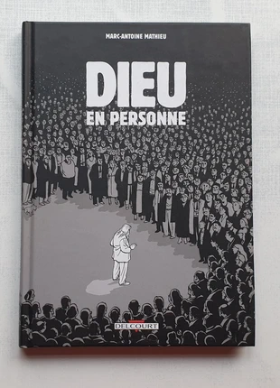 Dieu en personne. Bande Dessinée, état: Neuf avec étiquette, 10,00 €, 11,20 € Protection acheteurs incluse