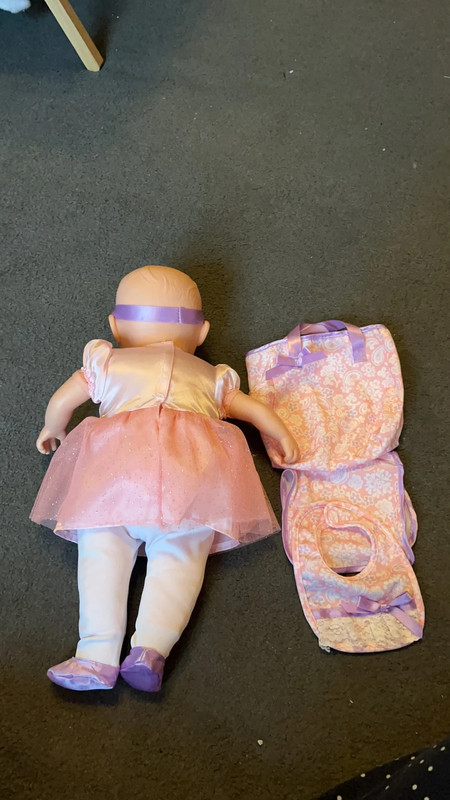 B&m dolls sales