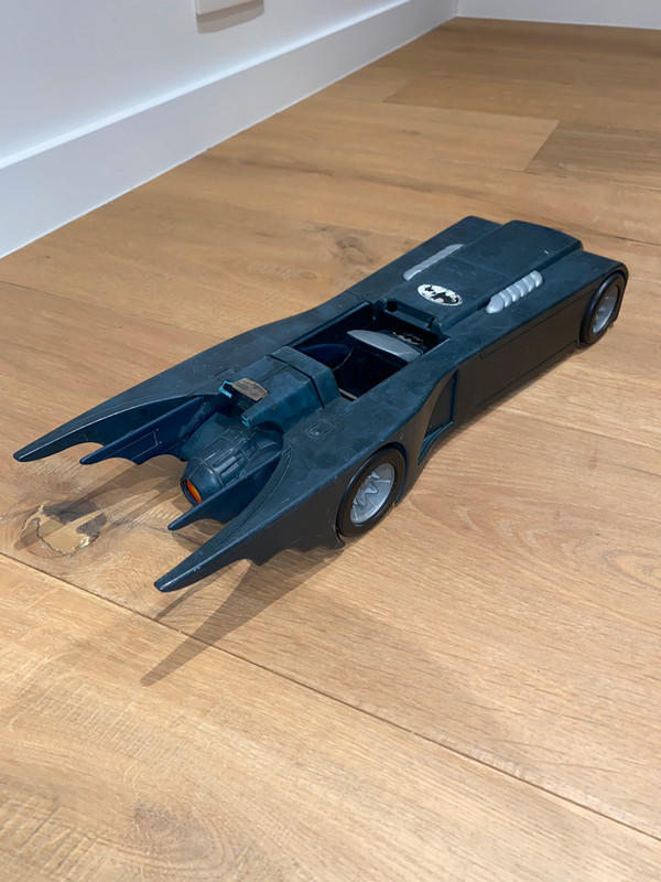 Batmobile by Kenner Vinted