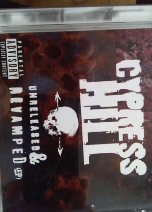 CD cyprès hill, zustand: Gut, größe: Einheitsgröße, 1,00 €, 1,75 € inklusive Vinted-Käuferschutz