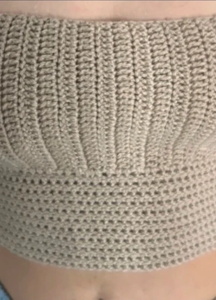 Top court, marque: Fait Main, état: Neuf sans étiquette, taille: S / 36 / 8, 10,00 €, 11,20 € Protection acheteurs incluse