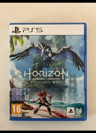 Horizon forbidden west playstation5, estado: Novo com etiquetas, €25.00, €26.95 inclui Proteção do Comprador