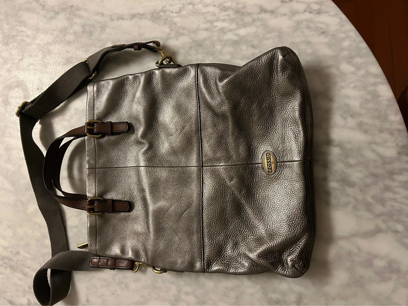 Fossil satchel 2