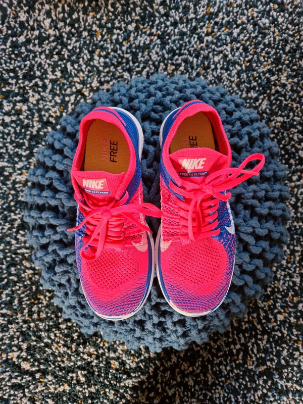Nike free 4.0 flyknit femme prix on sale