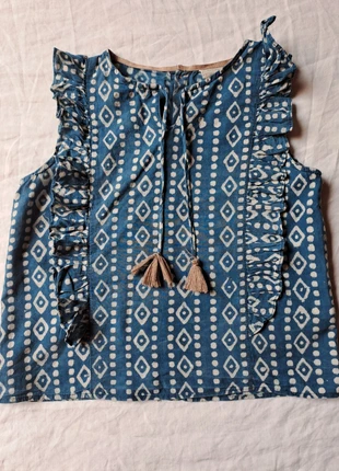 Blouse Arsène et les pipelettes, brand: Arsene et les pipelettes, condition: Good, size: 6 years / 116 cm, €3.00, €3.85 includes Buyer Protection