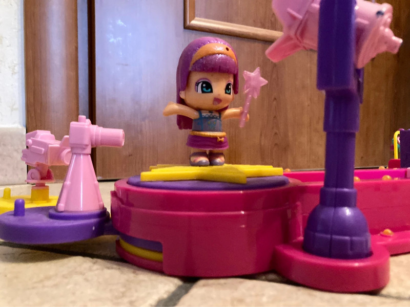 Pinypon heladeria sales