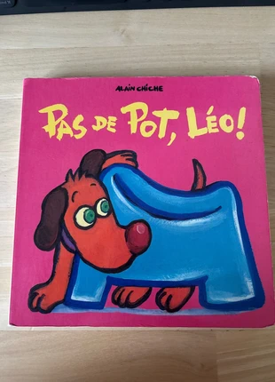 Pas de pot, Leo, état: Très bon état, 2,00 €, 2,80 € Protection acheteurs incluse