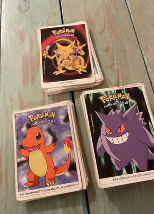 Carte Pokémon dunkin boomer 2000, brand: Pokémon, condizioni: Buone, €1.00, €1.75 include la Protezione acquisti