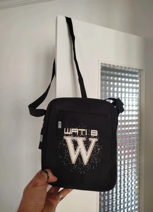 Sacoche vintage wati b, merk: Wati B, staat: Heel goed, € 13,00, € 14,35 inclusief Kopersbescherming