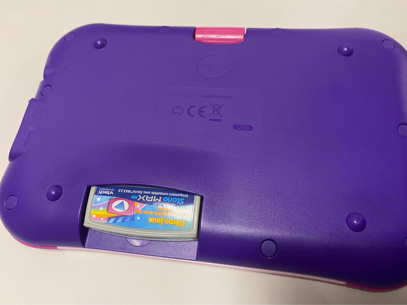 Tablette Storio MAX Vtech 2.0 Vinted