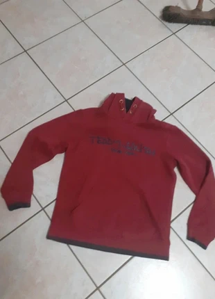 Sweat à capuche teddy smith taille 14 ans, brand: Teddy Smith, condition: Very good, size: XS, €4.00, €4.90 includes Buyer Protection