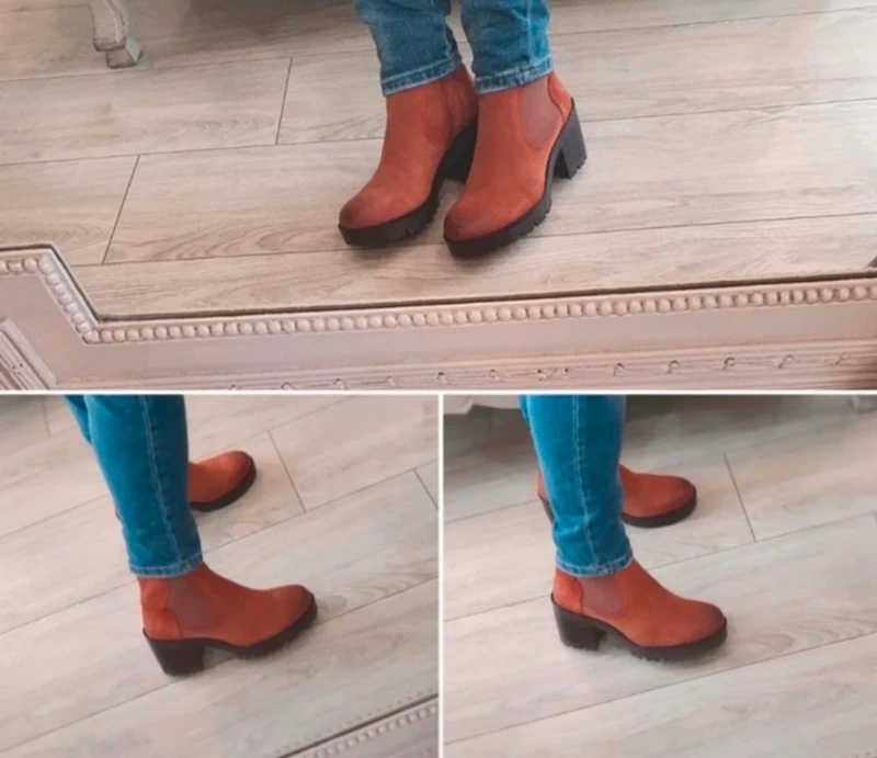 Superbes bottines - photo numéro 2