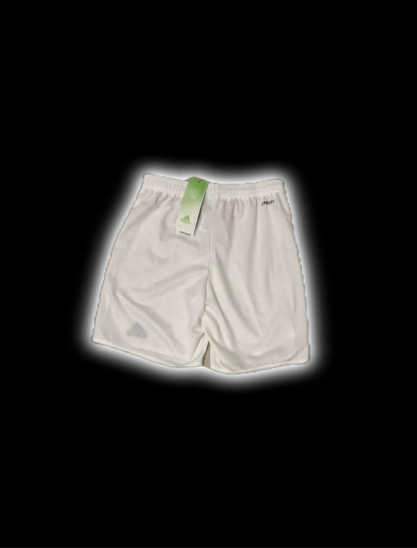 Short adidas blanc neuf 4