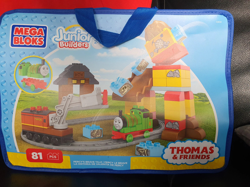 Mega Bloks Thomas Friends Vinted