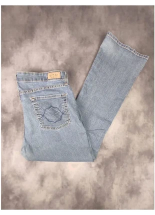 levis signature jean bleu modern bootcut w33 l32 taille eu 42 “167”, merk: Levi's, staat: Heel goed, maat: XL / 42 / 14, € 13,00, € 14,35 inclusief Kopersbescherming Pro