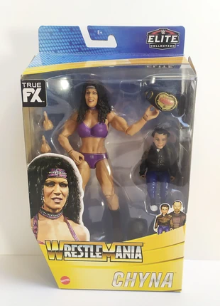 Mattel WWE Elite Wrestlemania, 37 - Chyna, marque: Mattel, état: Très bon état, taille: Taille unique, 32,00 €, 34,30 € Protection acheteurs incluse