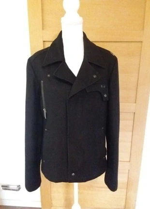 Sublime caban homme noir en laine - Un must have !, brand: RWD, condition: Very good, size: M, €40.00, €42.70 includes Buyer Protection