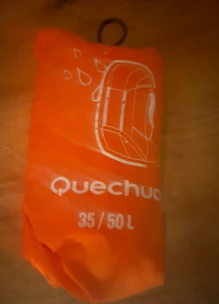 Hiking Bag Rain Cover, marca: Decathlon, estado: Nuevo sin etiquetas, 3,00 €, 3,85 € Protección al comprador incluida