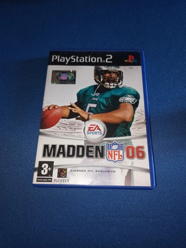 Madden NFL 06 - PlayStation 2