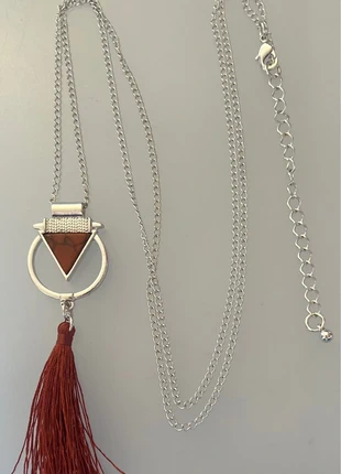 Costume necklace, condition: Good, £2.99, £3.84 includes Buyer Protection Pro