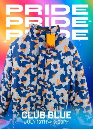 Veste Ellesse Versetto Padded Jacket - Taille M (Neuve), marke: Ellesse, zustand: Neu, mit Etikett, größe: M, 39,00 €, 41,65 € inklusive Vinted-Käuferschutz