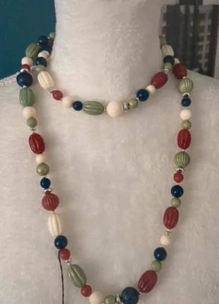 🎈sublime collier neuf, marque: Vintage Dressing, état: Neuf avec étiquette, 9,00 €, 10,15 € Protection acheteurs incluse