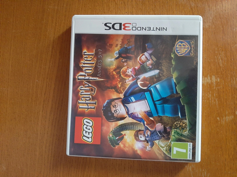 Harry potter 3ds game sale
