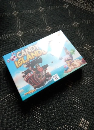 Jeu société candy islands neuf blister, brand: Studio H, condition: New with tags, €6.00, €7.00 includes Buyer Protection