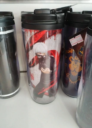 Mug transport Tokyo Ghoul, marque: Tokyo Ghoul, état: Très bon état, 3,50 €, 4,38 € Protection acheteurs (Pro) incluse