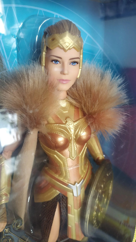 Barbie 2024 hippolyta doll