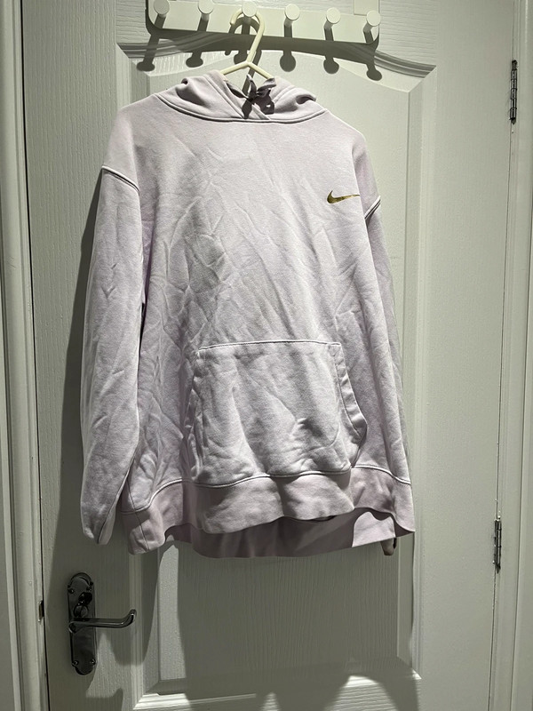 Lilac hotsell nike jumper