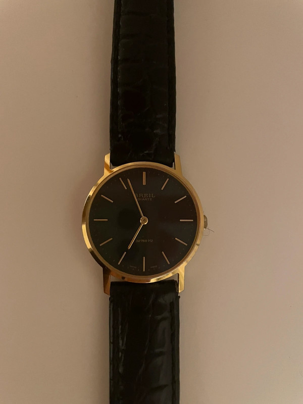 Orologio Breil vintage